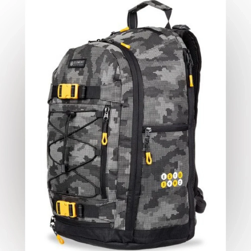 ELEMENT Scheme Backpack - Picture 1 of 17